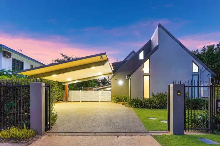 Third view of Homely house listing, 7 Hinkler Crescent, Fannie Bay NT 820