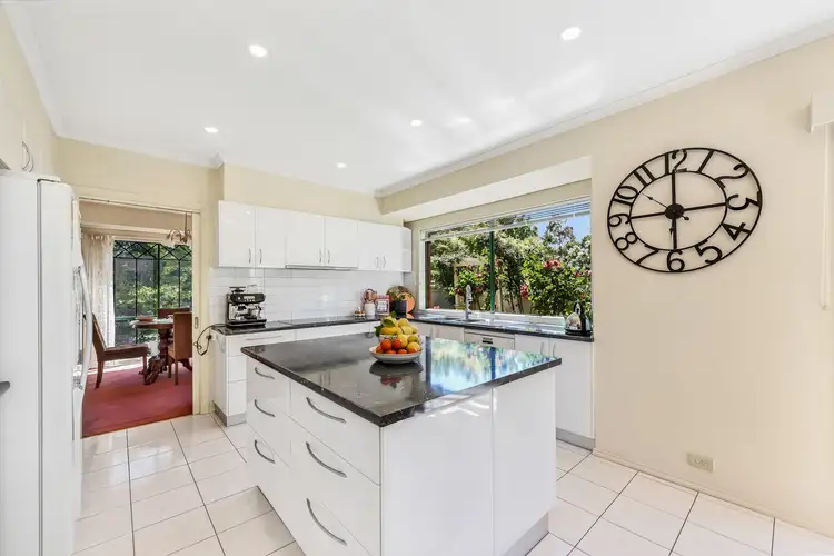 Fifth view of Homely house listing, 1 Andval Court, Berwick VIC 3806