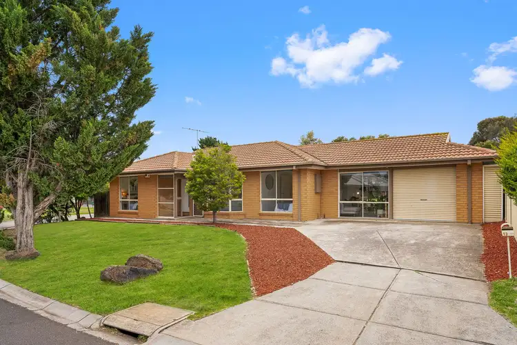 Third view of Homely house listing, 13 Flint Crescent, Delahey VIC 3037