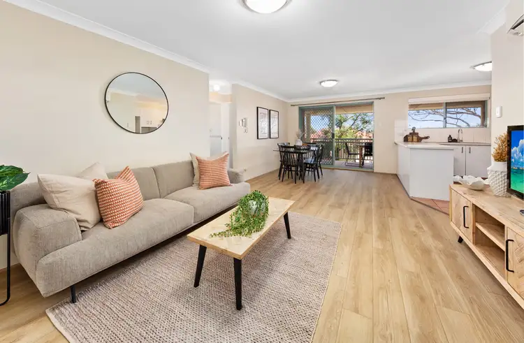 Second view of Homely apartment listing, 40/52-58 Linden Street (Access via Vermont street), Sutherland NSW 2232