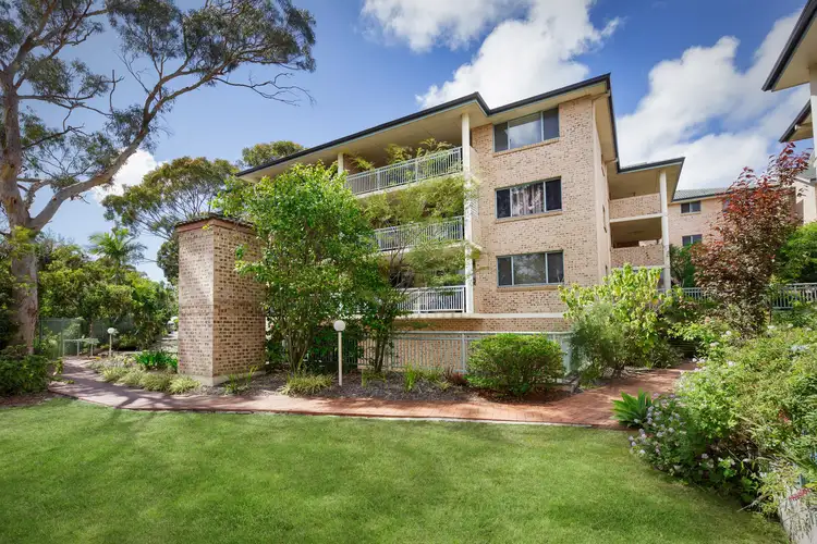 Third view of Homely apartment listing, 40/52-58 Linden Street (Access via Vermont street), Sutherland NSW 2232
