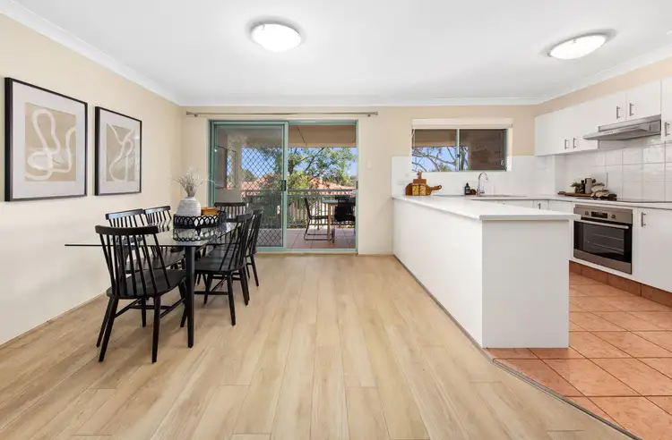 Fifth view of Homely apartment listing, 40/52-58 Linden Street (Access via Vermont street), Sutherland NSW 2232