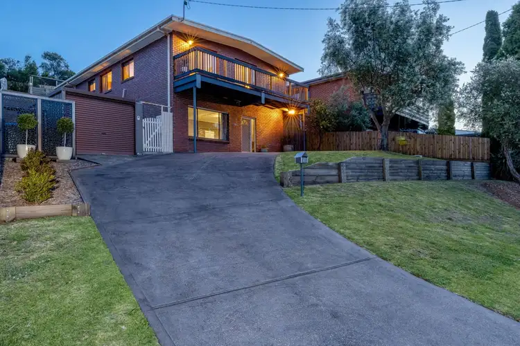 Main view of Homely house listing, 61 Booran Parade, Tootgarook VIC 3941