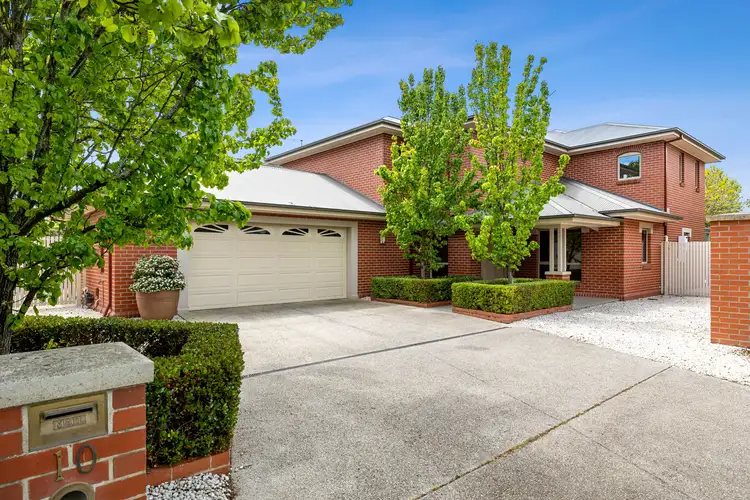 Main view of Homely house listing, 10 St Helens Avenue, Lake Gardens VIC 3355