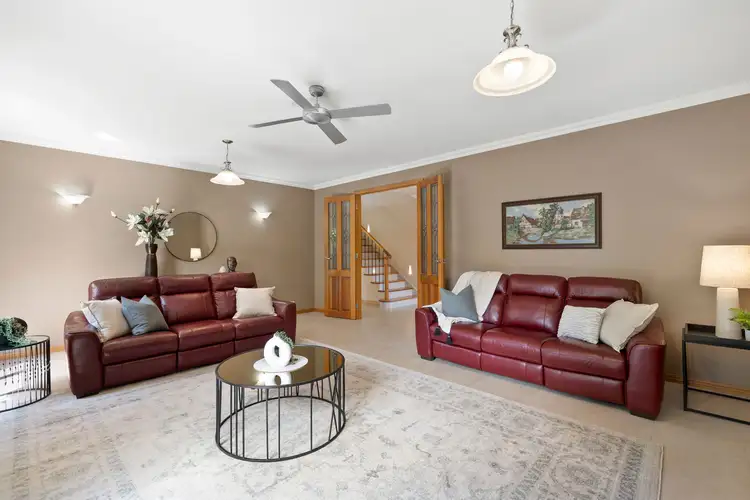 Fifth view of Homely house listing, 10 St Helens Avenue, Lake Gardens VIC 3355