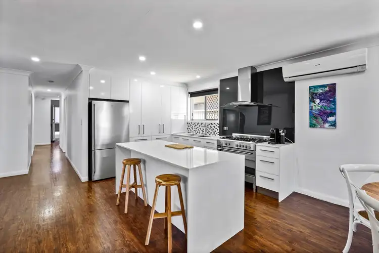 Second view of Homely house listing, 5 Evandale Crescent, Miami QLD 4220