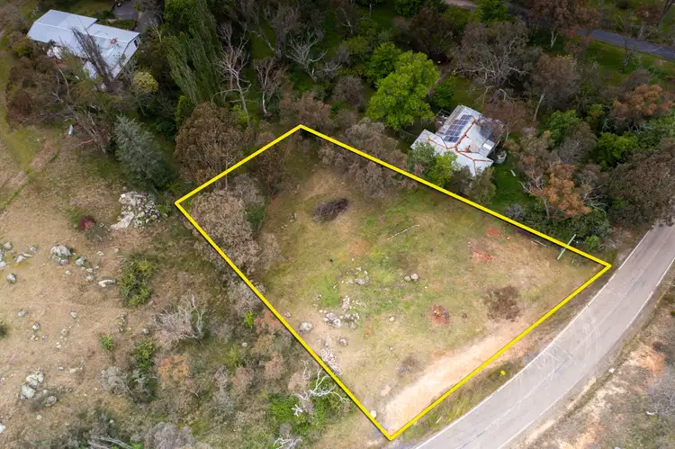 Third view of Homely land listing, 18 North Street, Tharwa ACT 2620