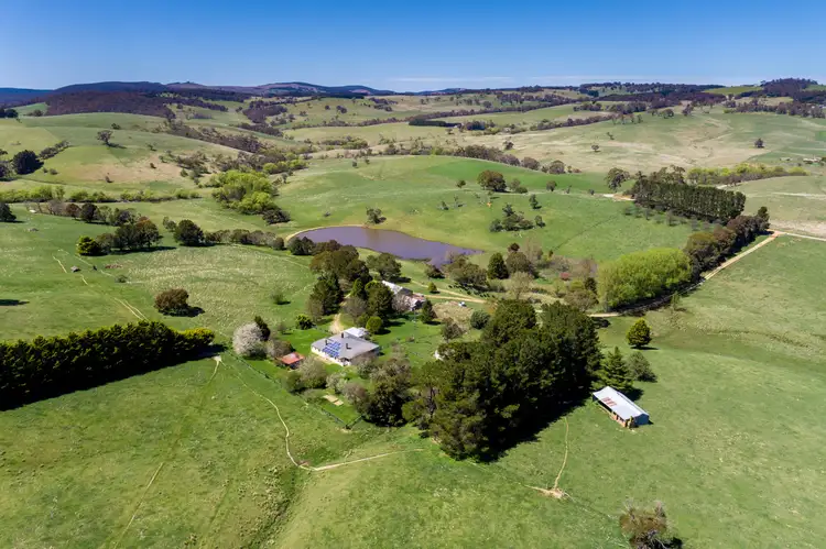 178 Baileys Lane, Oberon NSW 2787