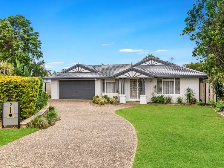 3 Elanda Place, Helensvale QLD 4212
