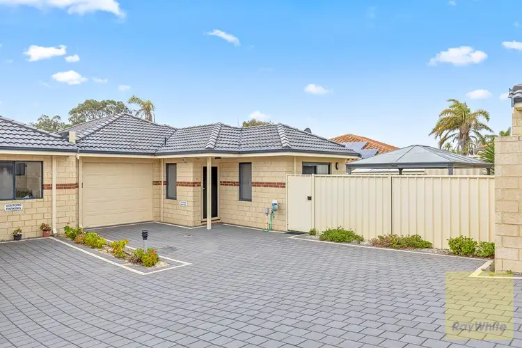 Second view of Homely house listing, 5/157 Kinross Drive, Kinross WA 6028