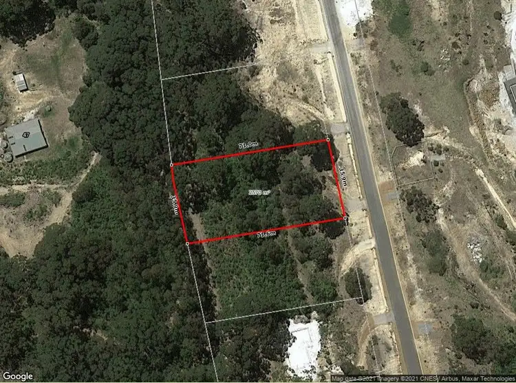 Third view of Homely land listing, 26 Mill Place, Denmark WA 6333