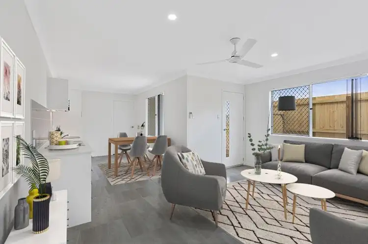Second view of Homely house listing, 4 Seidler Street, Logan Reserve QLD 4133