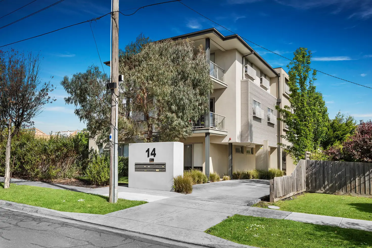 Main view of Homely apartment listing, 5/14 Landale Avenue, Croydon VIC 3136