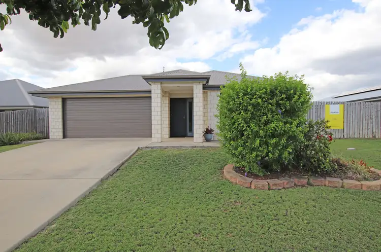 Main view of Homely house listing, 69 Highland Way, Biloela QLD 4715