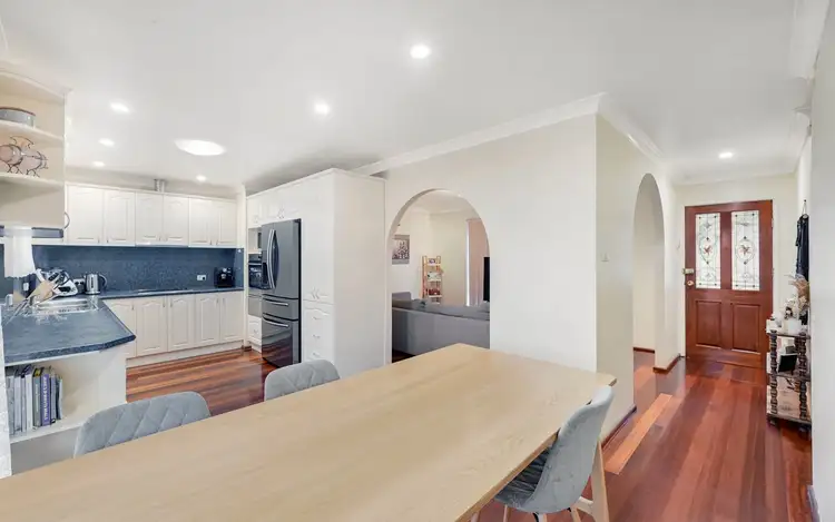 Fifth view of Homely house listing, 55 Hurricane Drive, Raby NSW 2566