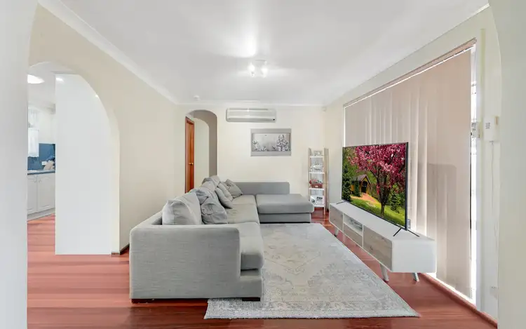 Sixth view of Homely house listing, 55 Hurricane Drive, Raby NSW 2566