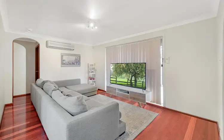 Seventh view of Homely house listing, 55 Hurricane Drive, Raby NSW 2566