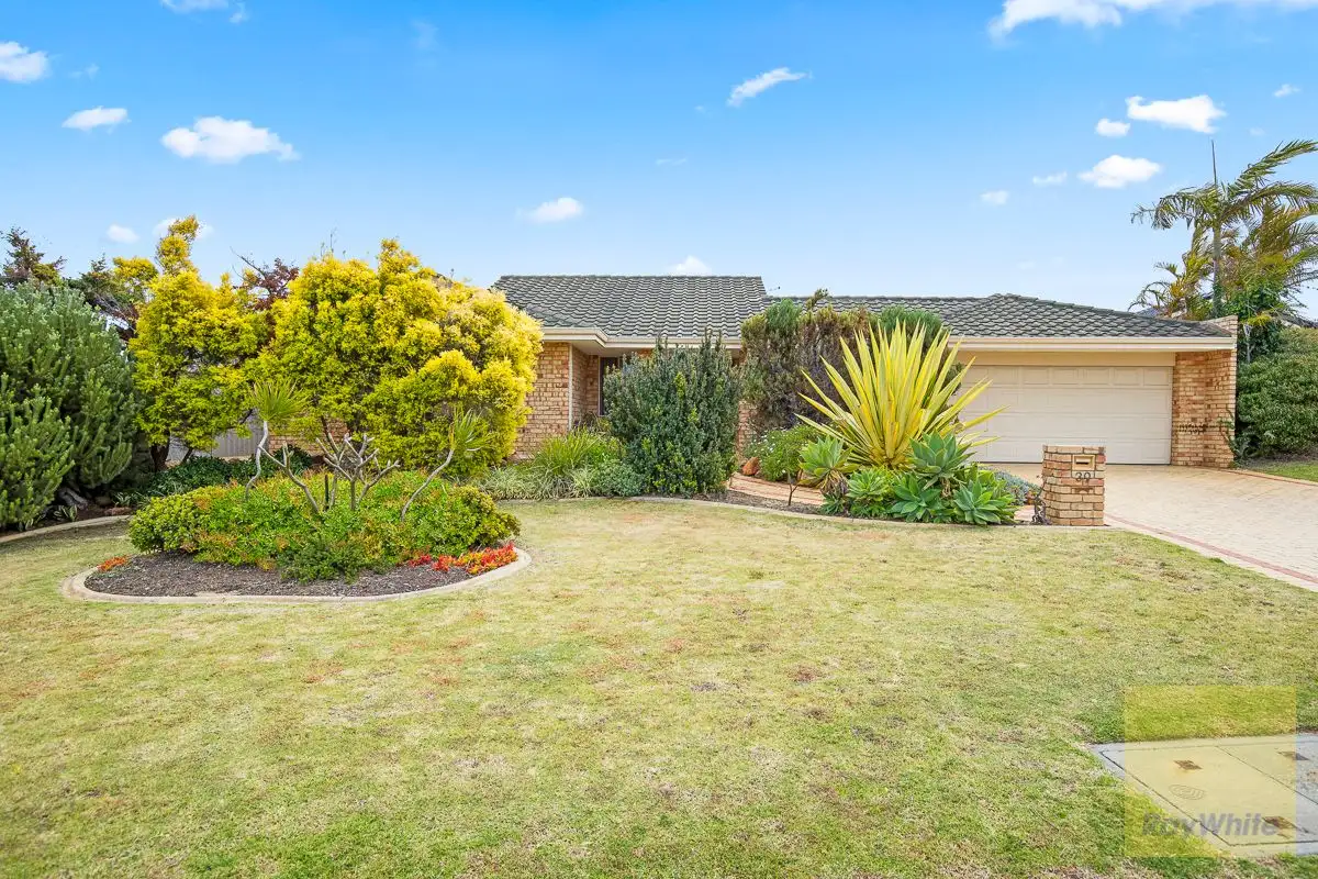 Main view of Homely house listing, 39 Monkton Place, Kinross WA 6028