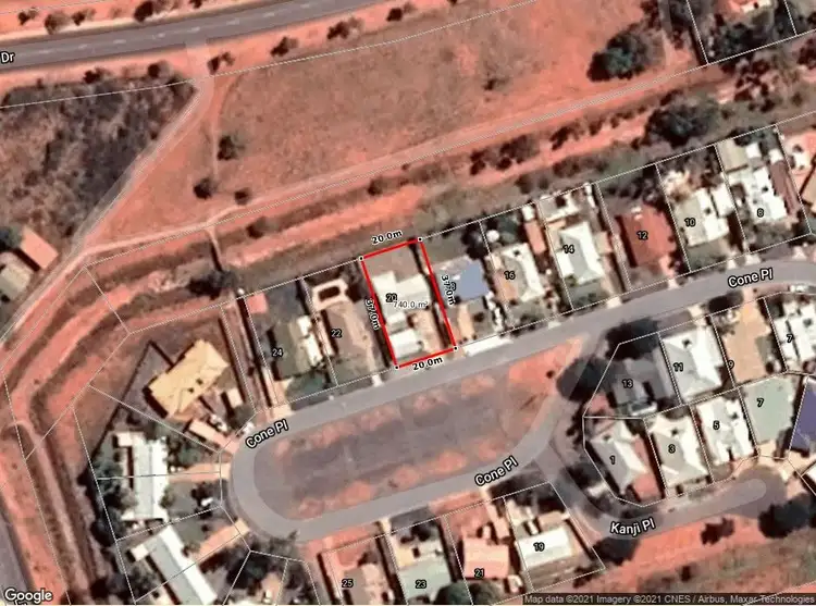 Fifth view of Homely house listing, 20 Cone Place, South Hedland WA 6722