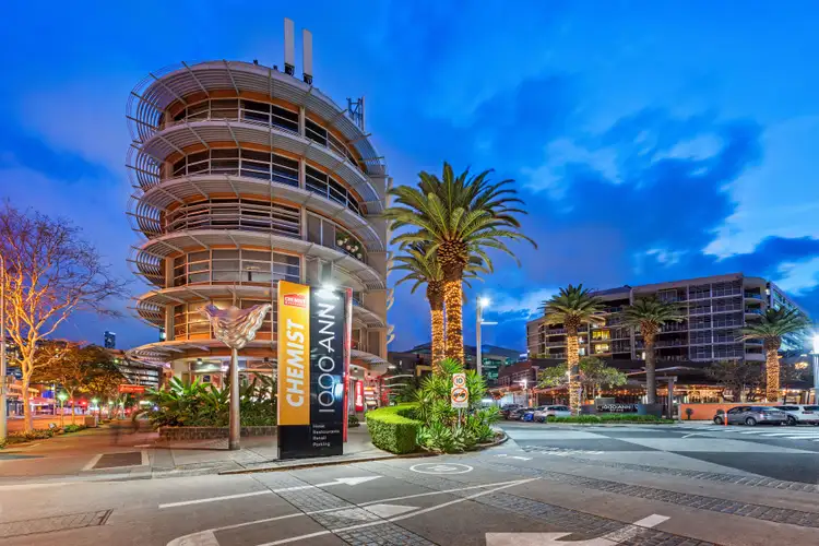 Main view of Homely apartment listing, 761/1000 Ann Street, Fortitude Valley QLD 4006