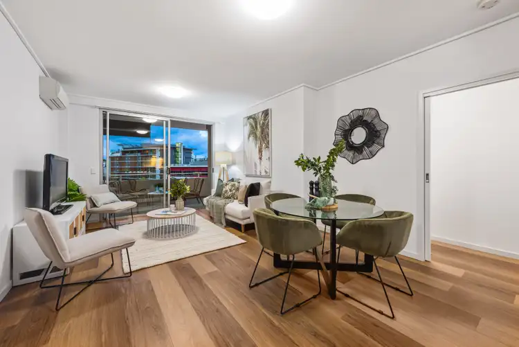 Third view of Homely apartment listing, 761/1000 Ann Street, Fortitude Valley QLD 4006
