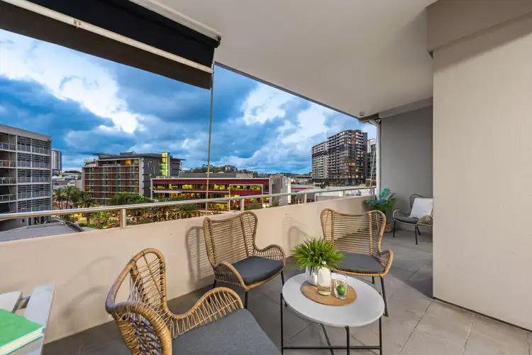 Fourth view of Homely apartment listing, 761/1000 Ann Street, Fortitude Valley QLD 4006