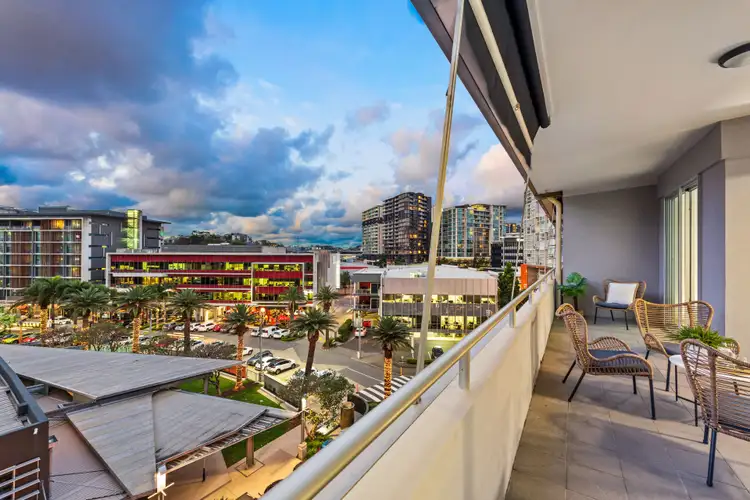 Fifth view of Homely apartment listing, 761/1000 Ann Street, Fortitude Valley QLD 4006