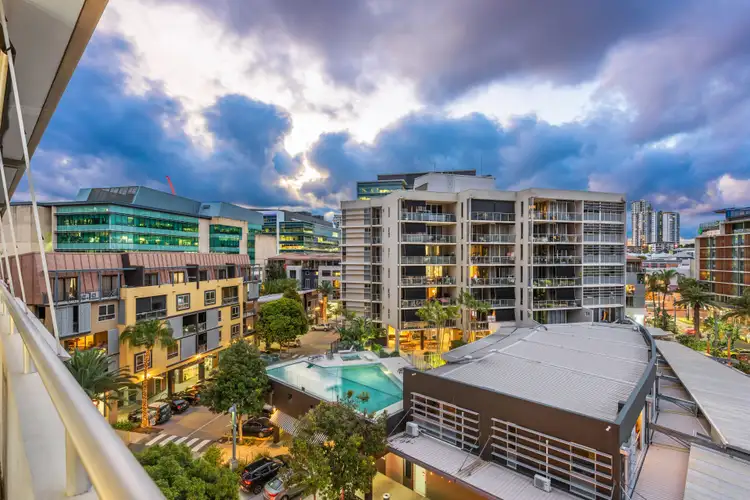 Sixth view of Homely apartment listing, 761/1000 Ann Street, Fortitude Valley QLD 4006
