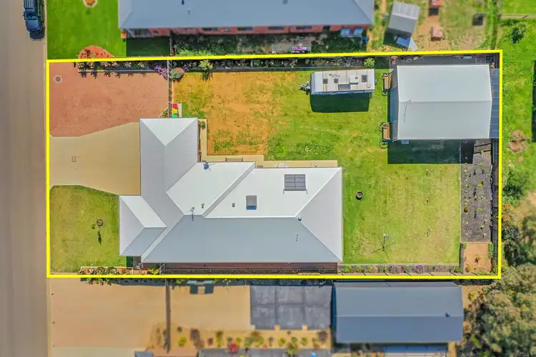 Third view of Homely house listing, 18 Marsanne Drive, Moama NSW 2731