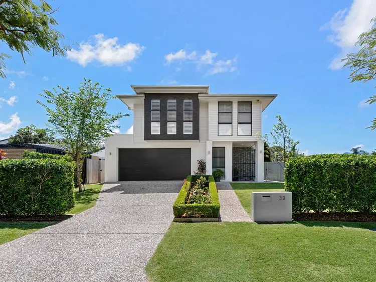 Main view of Homely house listing, 39 Lethem Street, Hendra QLD 4011