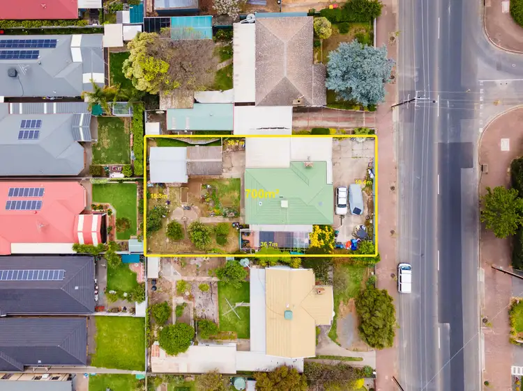 550 Morphett Road, Dover Gardens SA 5048