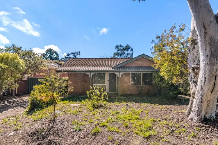 Main view of Homely house listing, 43 Von Guerard Crescent, Lyneham ACT 2602