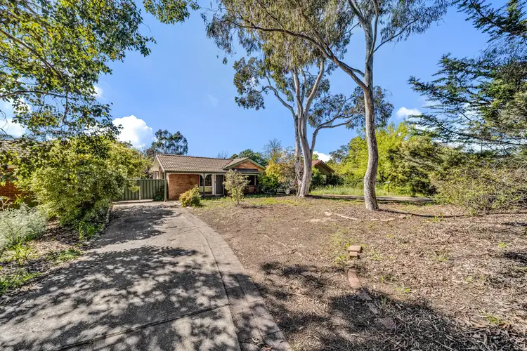 Second view of Homely house listing, 43 Von Guerard Crescent, Lyneham ACT 2602