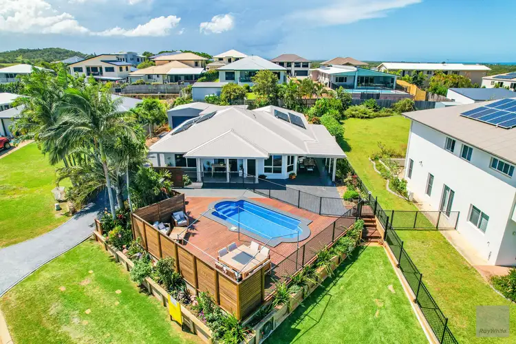 Main view of Homely house listing, 7 Miami Crescent, Pacific Heights QLD 4703