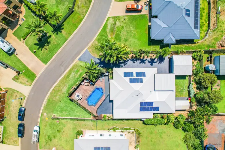 Second view of Homely house listing, 7 Miami Crescent, Pacific Heights QLD 4703