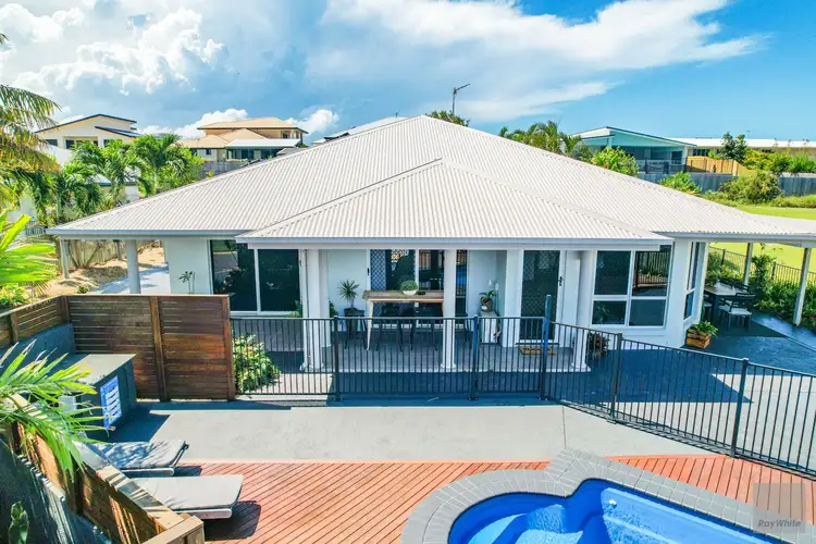 Third view of Homely house listing, 7 Miami Crescent, Pacific Heights QLD 4703