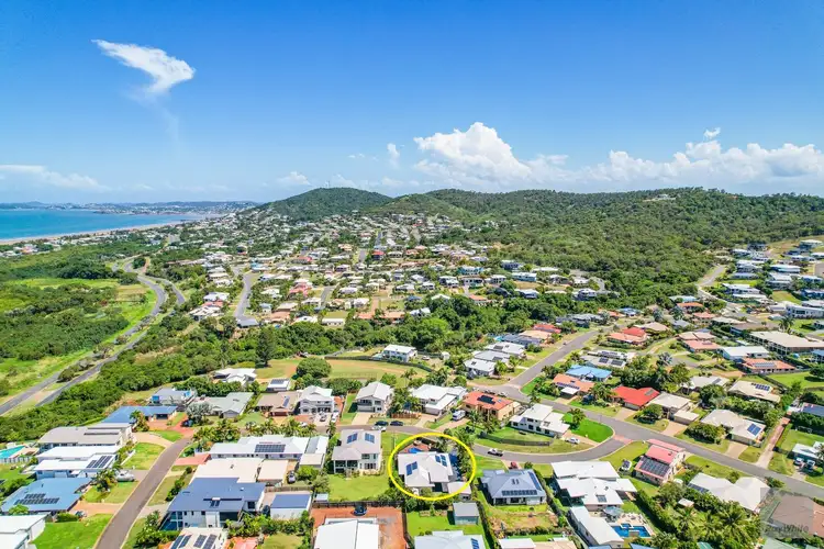 Sixth view of Homely house listing, 7 Miami Crescent, Pacific Heights QLD 4703