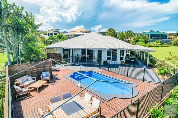 Seventh view of Homely house listing, 7 Miami Crescent, Pacific Heights QLD 4703