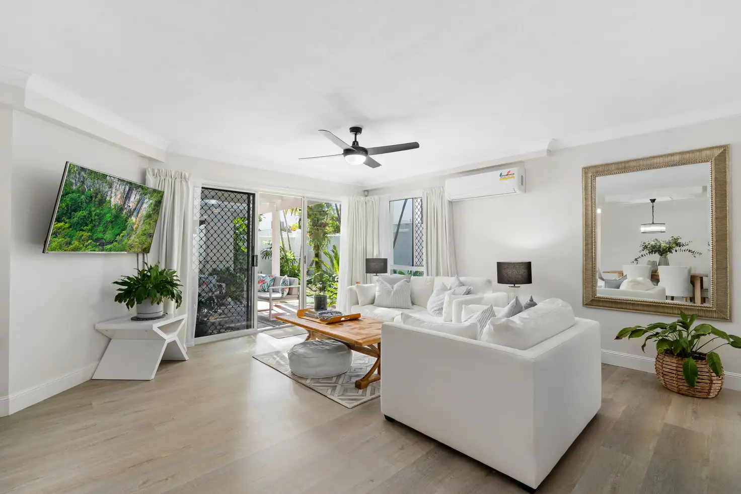 Main view of Homely unit listing, 3/100 "CENTRAL" Adelphi Springs 100 Cotlew Street East, Southport QLD 4215