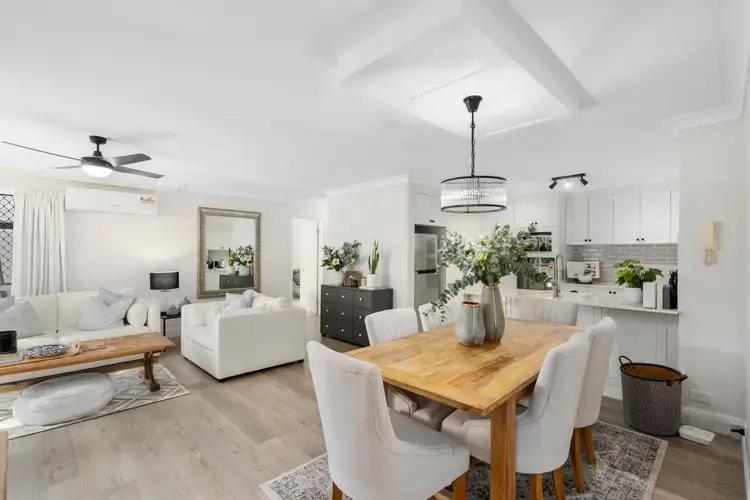 Second view of Homely unit listing, 3/100 "CENTRAL" Adelphi Springs 100 Cotlew Street East, Southport QLD 4215