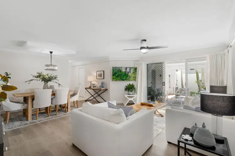 Third view of Homely unit listing, 3/100 "CENTRAL" Adelphi Springs 100 Cotlew Street East, Southport QLD 4215