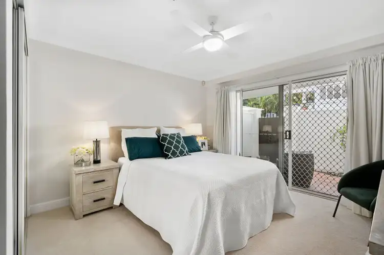 Fifth view of Homely unit listing, 3/100 "CENTRAL" Adelphi Springs 100 Cotlew Street East, Southport QLD 4215