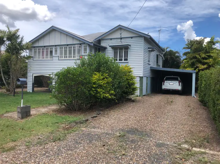 51 Gallipoli Street, Maryborough QLD 4650