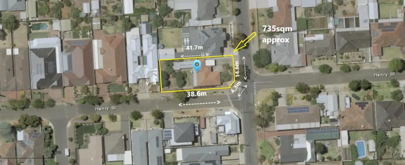 Main view of Homely house listing, 22 Moorlands Road, Hectorville SA 5073