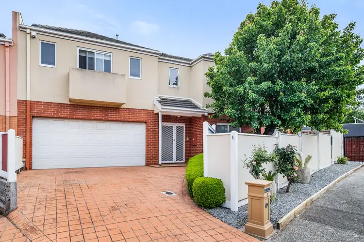 Main view of Homely townhouse listing, 1 Hannah Close, Glen Waverley VIC 3150