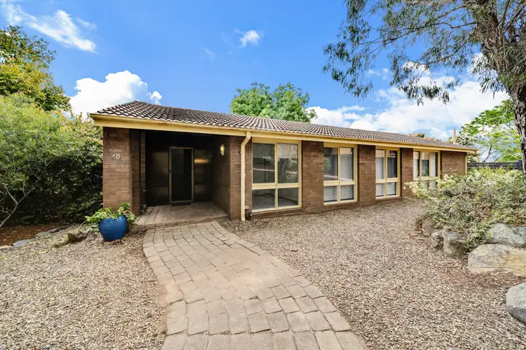 Second view of Homely house listing, 40 Barrett Street, Macgregor ACT 2615