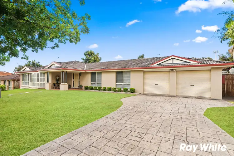 27 Brendan Place, Quakers Hill NSW 2763
