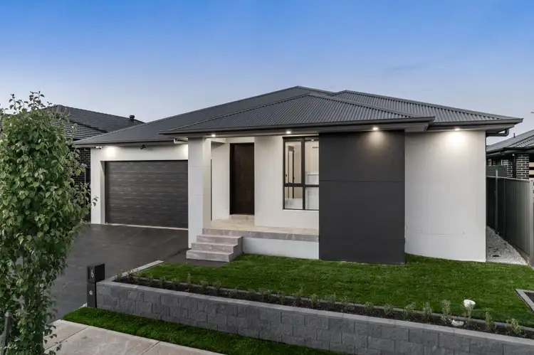 Second view of Homely house listing, 6 Bresman Street, Leppington NSW 2179