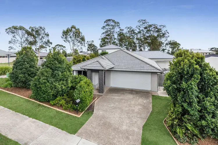 Main view of Homely house listing, 63 Waratah Crescent, Springfield Lakes QLD 4300