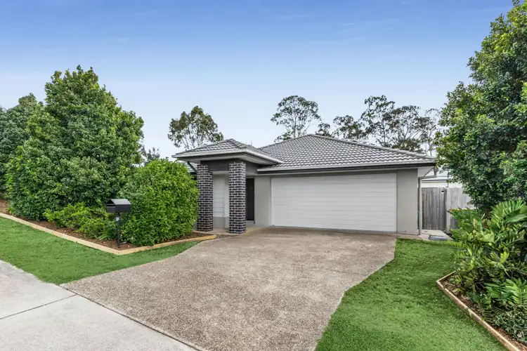Second view of Homely house listing, 63 Waratah Crescent, Springfield Lakes QLD 4300